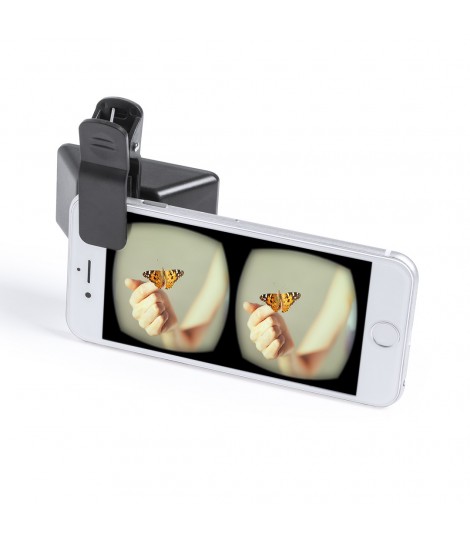 Lente 3D Wills