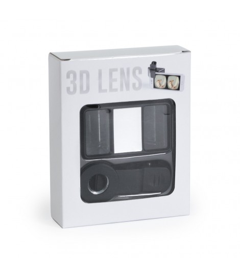 Lente 3D Wills