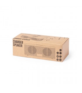 Altavoz Cargador Trecam