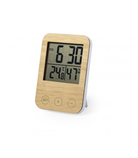 Estacion Meteorologica Helein