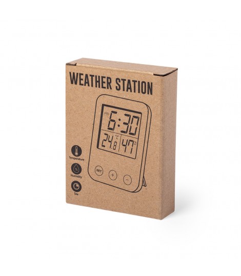 Estacion Meteorologica Helein