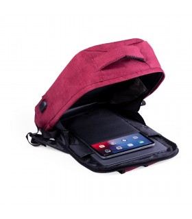 Mochila Antirrobo Komplete