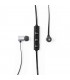 Auriculares Voltar