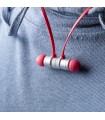 Auriculares Voltar