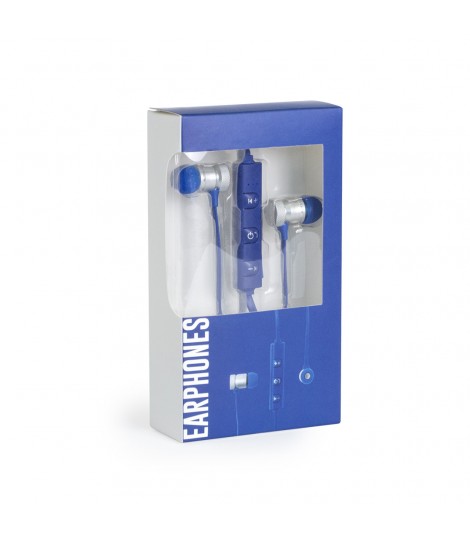 Auriculares Voltar