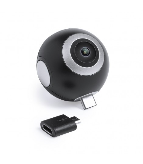 Camara 360 Ribben