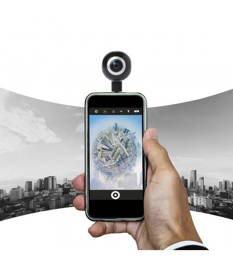 Camara 360 Ribben