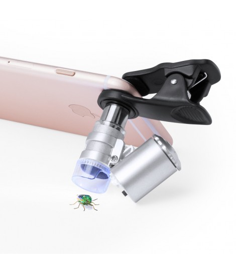 Microscopio Dicson 60X