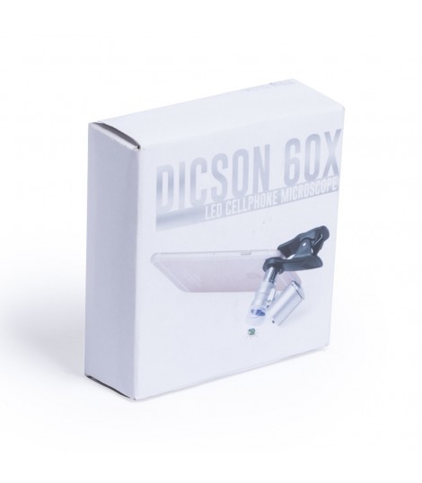 Microscopio Dicson 60X