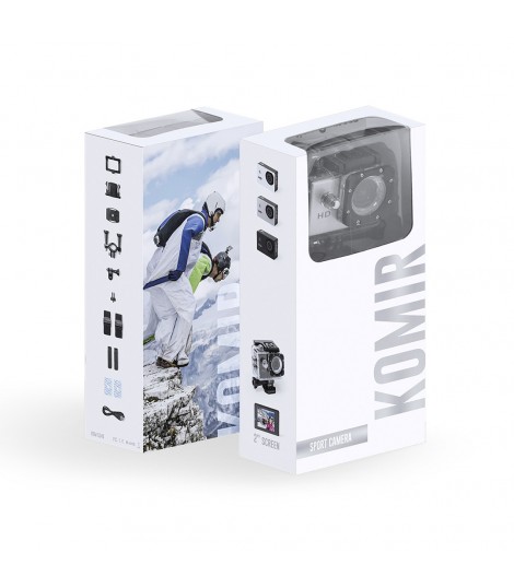 Camara Deportiva Komir