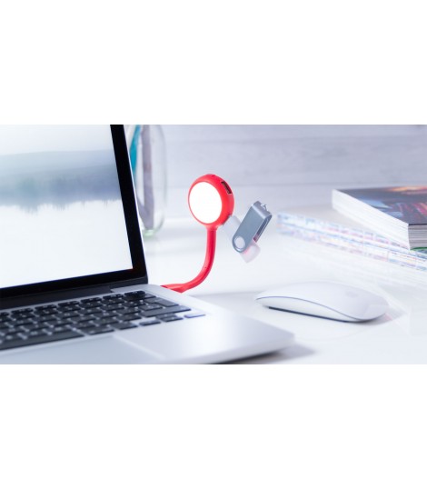 Lampara Puerto USB Ticaro