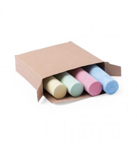 Caja Tizas Remix