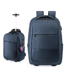 Mochila Trolley Haltrix