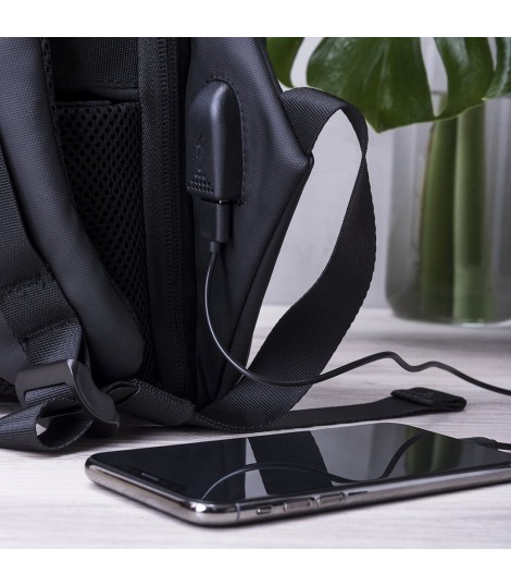 Mochila Antirrobo Ranley