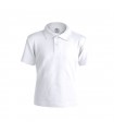 Polo Nino Blanco keya YPS180