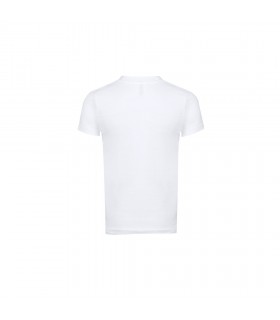 Camiseta Nino Blanca keya YC150