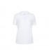 Polo Mujer Blanco keya WPS180