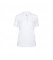 Polo Mujer Blanco keya WPS180