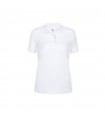Polo Mujer Blanco keya WPS180