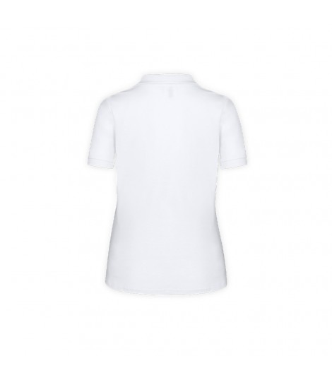 Polo Mujer Blanco keya WPS180