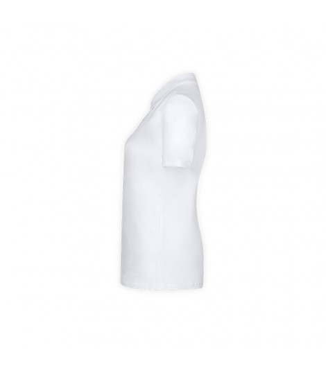 Polo Mujer Blanco keya WPS180