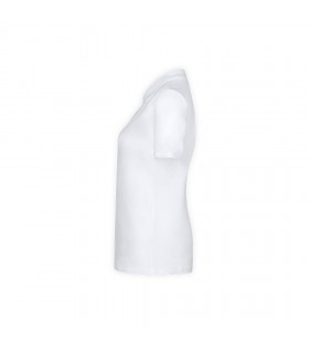 Polo Mujer Blanco keya WPS180