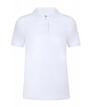 Polo Mujer Blanco keya WPS180