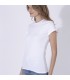 Camiseta Mujer Blanca keya WCS180