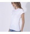 Camiseta Mujer Blanca keya WCS180
