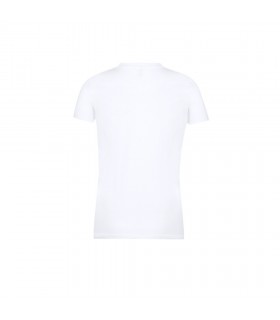 Camiseta Mujer Blanca keya WCS150