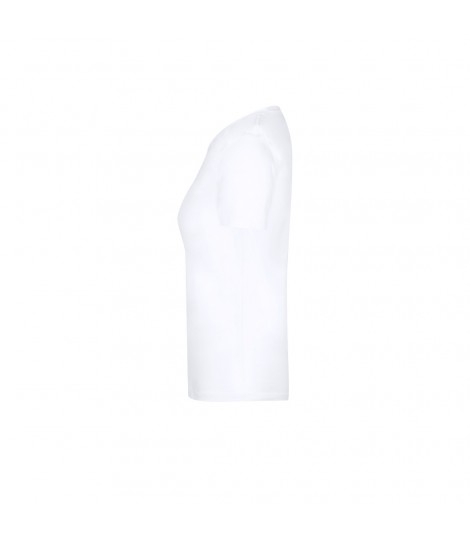 Camiseta Mujer Blanca keya WCS150