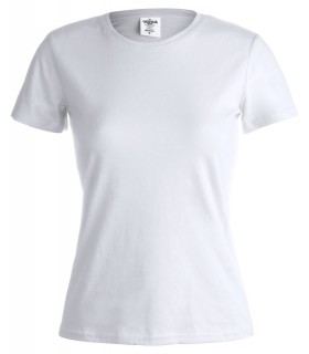 Camiseta Mujer Blanca keya WCS150
