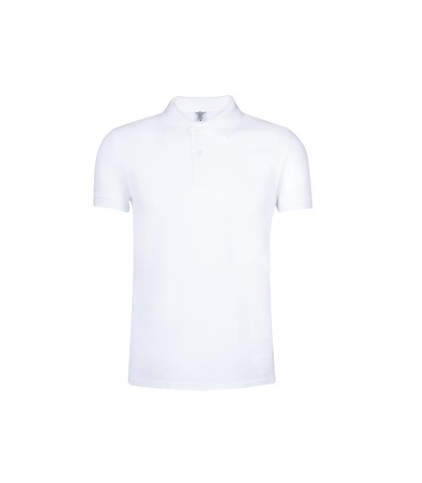 Polo Adulto Blanco keya MPS180
