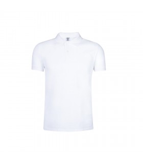 Polo Adulto Blanco keya MPS180