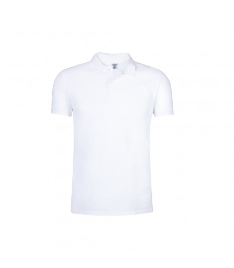 Polo Adulto Blanco keya MPS180