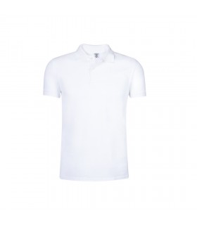 Polo Adulto Blanco keya MPS180