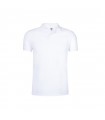 Polo Adulto Blanco keya MPS180