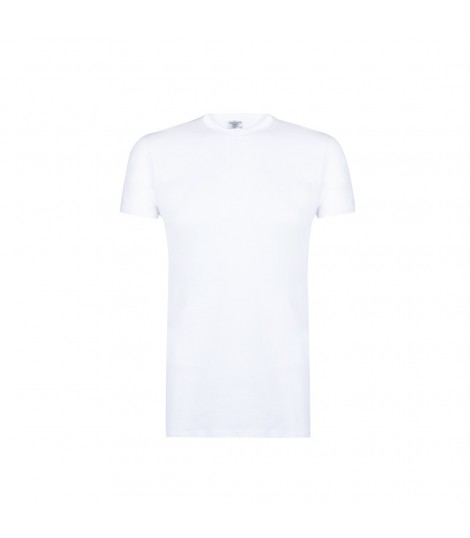 Camiseta Adulto Blanca keya MC180