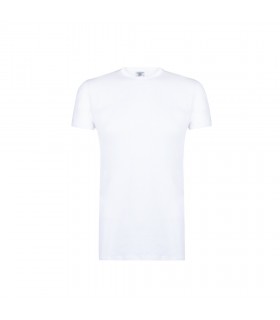 Camiseta Adulto Blanca keya MC180