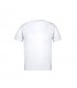 Camiseta Adulto Blanca keya MC180