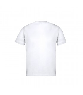 Camiseta Adulto Blanca keya MC180