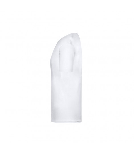 Camiseta Adulto Blanca keya MC180