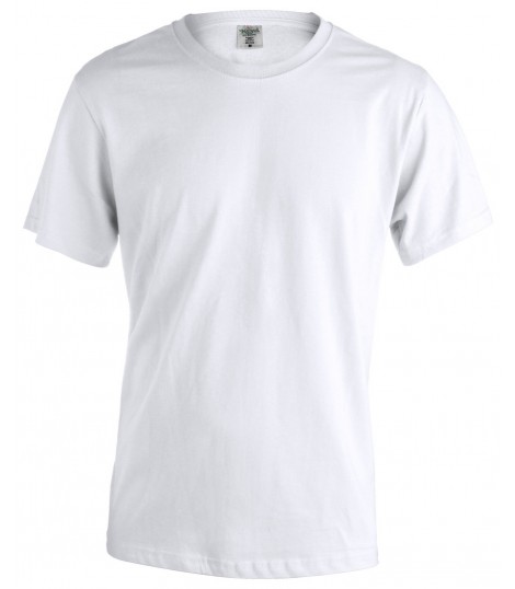 Camiseta Adulto Blanca keya MC180
