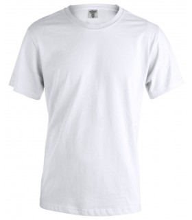 Camiseta Adulto Blanca keya MC180