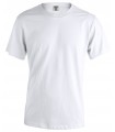 Camiseta Adulto Blanca keya MC180