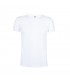 Camiseta Adulto Blanca keya MC150