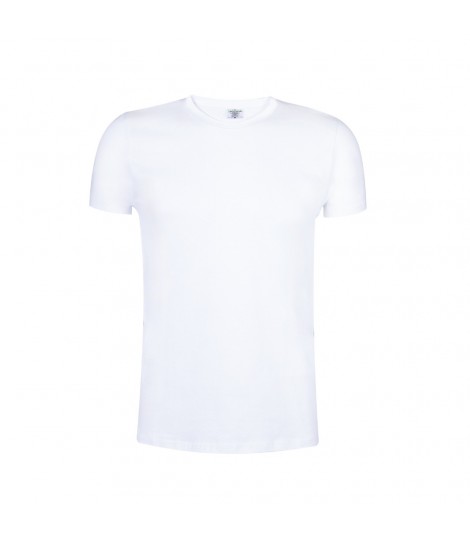 Camiseta Adulto Blanca keya MC150