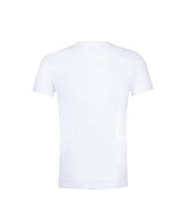 Camiseta Adulto Blanca keya MC150