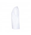 Camiseta Adulto Blanca keya MC150