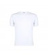 Camiseta Adulto Blanca keya MC130